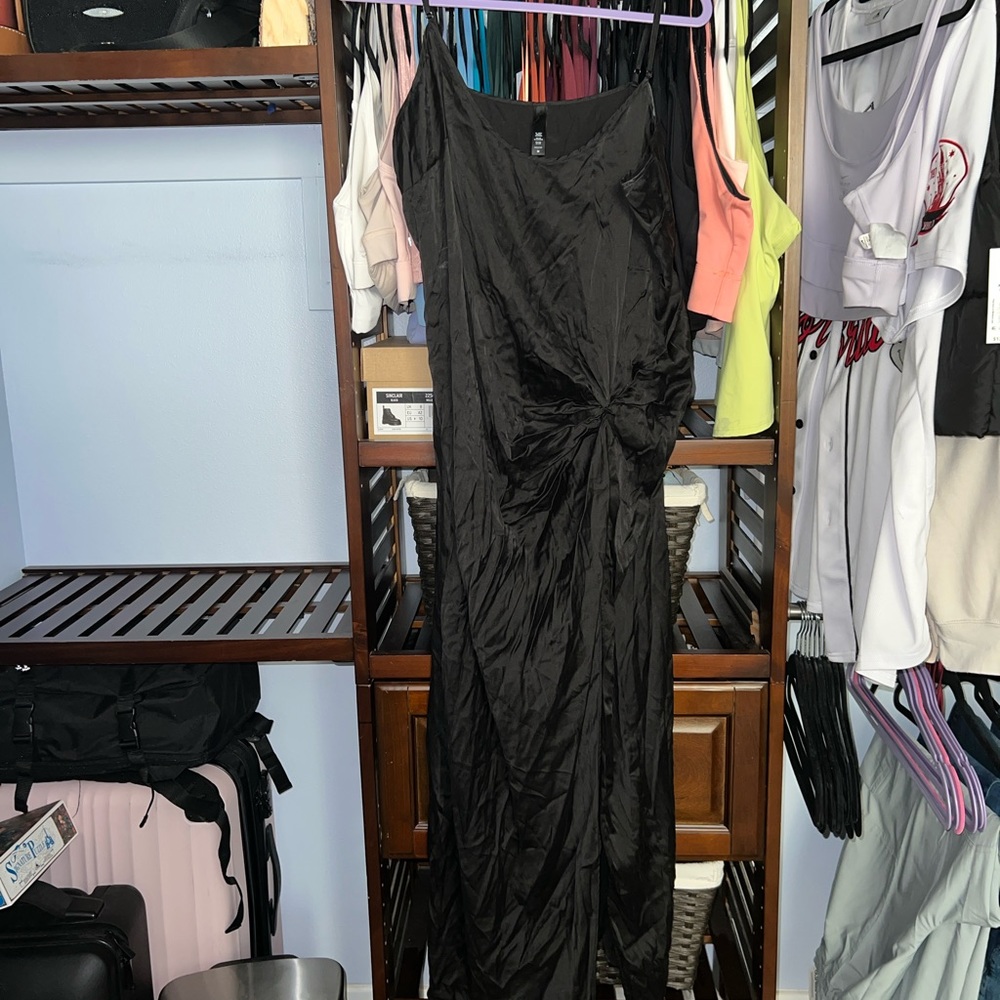 Skims Silk dress